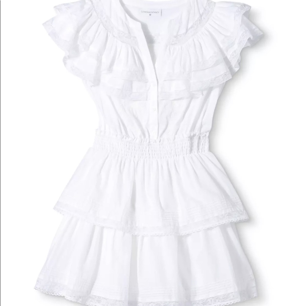 LoveShackFancy x Target Penelope Dress
